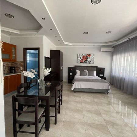 Villa Elsa Skala Rachoni  Bagian luar foto