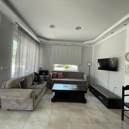 Villa Elsa Skala Rachoni  Bagian luar foto