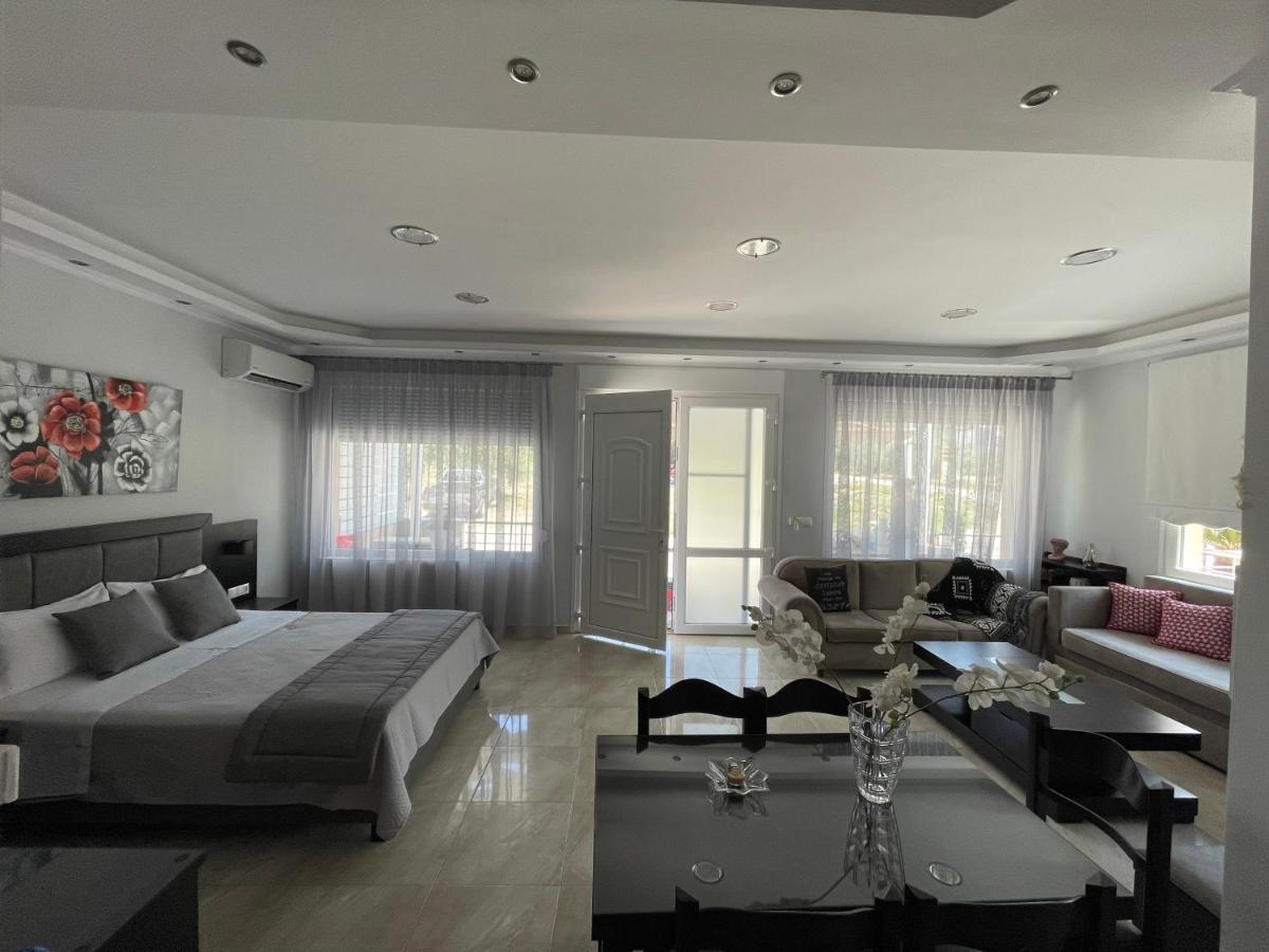 Villa Elsa Skala Rachoni  Bagian luar foto