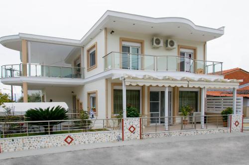 Villa Elsa Skala Rachoni  Bagian luar foto
